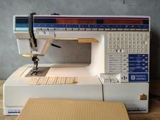 Husqvarna Viking #1+ 300 Anniversary Embroidery Sewing Machine With Pedal