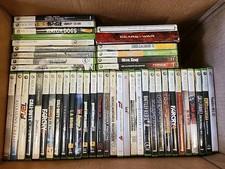 Xbox 360 Games Lot Bundle of 82 Games Assorted Titles And Condition Tested Discs