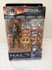 McFarlane Toys Halo Reach SPARTAN CQB Armor Pack - Series 5 (Steel Colored)