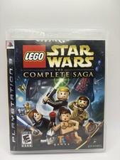Lego Star Wars: The Complete Saga - Sony PlayStation 3