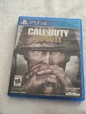 Call Of Duty WWII PS4 - Sony PlayStation 4
