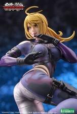 TEKKEN TAG NINA WILLIAMS BISHOUJO 8.5" STATUE KOTOBUKIYA NIB USA SELLER