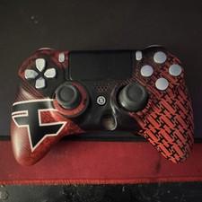 Scuf Gaming Controller FaZe Impact Edition Wireless PS4 (HAS STICK DRIFT)
