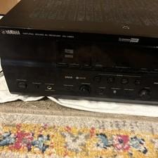Yamaha RX-v663