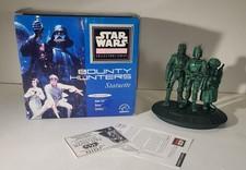APPLAUSE BOUNTY HUNTERS STATUETTE MINT IN BOX LE