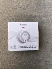 X-Sense 10-Year Sealed Combination Smoke & Carbon Monoxide Detector 3 Pack SC07