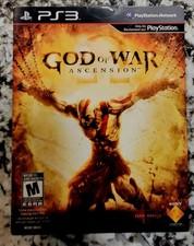 SONY PLAYSTATION 3 PS3: God of War: Ascension (2013) Collector's Edition
