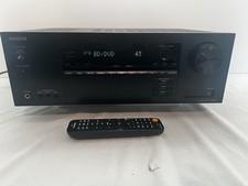 Onkyo TX-SR393 5.2ch A/V Receiver 80W/Ch Dolby Atmos DTS:X 4K HDR Bluetooth