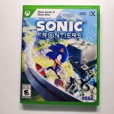 Sonic Superstars - Microsoft Xbox Series X 10 Tested Authentic 1Y Guarantee