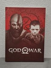 God of War Collector's Edition Official Hardback Strategy Game Guide PS4