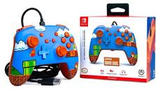 PowerA Enhanced Wired Controller for Nintendo Switch - Super Mario Bros Edition