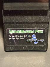 GameShark Pro (Game Boy / Game Boy Color)
