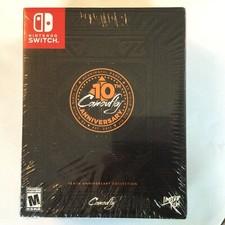 Camouflaj 10th Anniversary Collection, Nintendo Switch, New, Free Shipping.