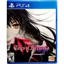 Tales Of Berseria - Sony Playstation 4 PS4 Pristine Tested 1Y Guarantee