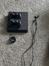 PlayStation 4 Slim 1TB Console - Black
