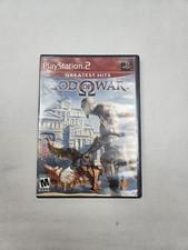 God of War Sony PlayStation 2 Greatest Hits Edition
