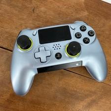SCUF Vantage SG305-02 PS4 Controller AS IS FOR PARTS Missing Paddles & Triggers