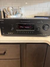 Sony STR-DG710 - 6.1 Ch HDMI Home Theater Surround Sound Receiver Stereo System 