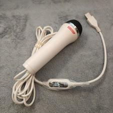 Konami Microphone USB Wii PS2 PS3 XBOX 360 Kanomi E-UR20 White, Qwik Ship!