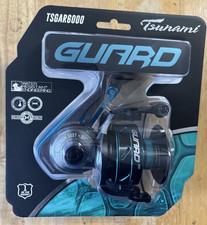 Tsunami Guard Spinning Fishing Reel (TSGAR6000)... FREE S&H!