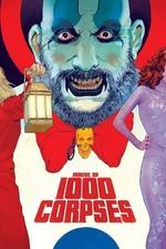 HOUSE OF 1000 CORPSES 11x17 Movie Poster Art Print 