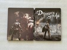 Demon’s Souls Custom made Steelbook/SteelUp Case PS4/PS5/Xbox (No Game) New