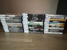 PlayStation 5 Game Bundle Lot