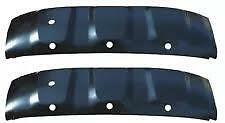 Lh Rh 2007-2013 Chevy Silverado Pickup Rear Outer Wheelhouse Upper Sections Pair