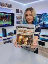 God of War: Origins Collection (Sony PlayStation 3, 2011) Complete CIB Very Good