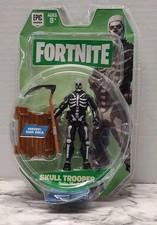 Fortnite Skull Trooper SOLO MODE 4" Action Figure Jazwares Epic Games New Sealed