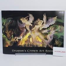 Dragon's Crown Art Book 208P