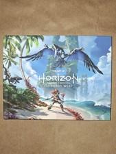 Horizon 2 II Forbidden West Collector's Edition Art Book (BOOK ONLY)