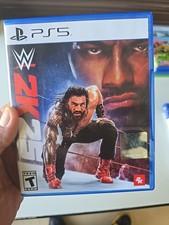 WWE 2K25 - Sony PlayStation 5 Ps5