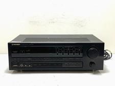 Pioneer SX-311R AM/FM Stereo Receiver Built in Equalizer - NO REMOTE - PICK UP
