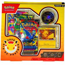 Pokemon TCG Spanish - Pokemon Day 2026 Collection
