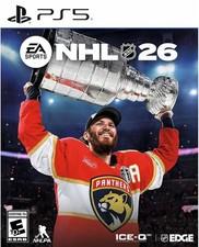 NEW SEALED DISC - NHL 26 - Sony PlayStation 5 - PS5