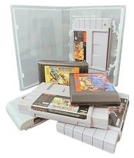 Universal Game Cases (UGC) for Retro Video Game Cartridge
