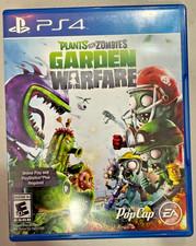 Plants vs. Zombies: Garden Warfare (Sony PlayStation 4, 2014)