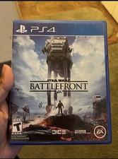 Star Wars: Battlefront (PlayStation 4, 2015)