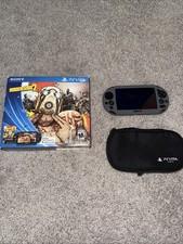 PS Vita Borderlands 2 Bundle – CIB! Rare Limited Edition 8gb & 32gb memory card