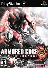 Armored Core: Nine Breaker (Playstation 2), ()