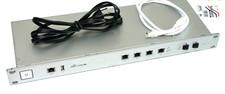 Ubiquiti Security Gateway USG-PRO-4 Including Power and Ethernet Cable