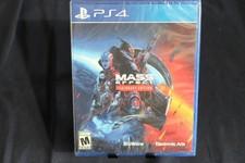 Mass Effect Legendary Edition (Sony PlayStation 4, PS4) New (NiB) Factory Sealed