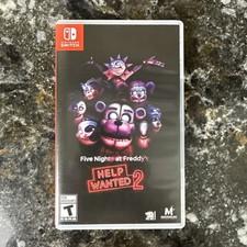 Five Nights At Freddy's: Help Wanted 2 - (Nintendo Switch, 2025) COMPLETE CIB