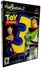 Toy Story 3 NEW factory sealed Sony PlayStation 2 PS2
