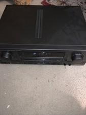 Technics SA-GX550 AV Stereo Receiver w/ Phono Input Made in Japan Untested