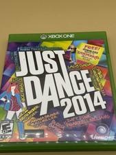 Just Dance 2014 (Microsoft Xbox One, 2013) Complete In Box CIB Mint Disk
