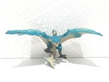 Bandai Monster Hunter AZURE RATHALOS mascot figure