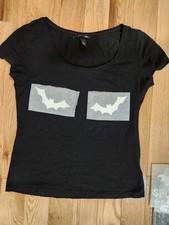 D.i.y Tee Shirt Vinyl Iron On Halloween Ghost Boo Cute Boo Crew Spooky Vibes Tee