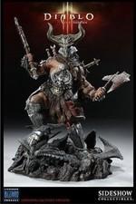 Sideshow collectibles Diablo III Overthrown 1/4 statue, exclusive version